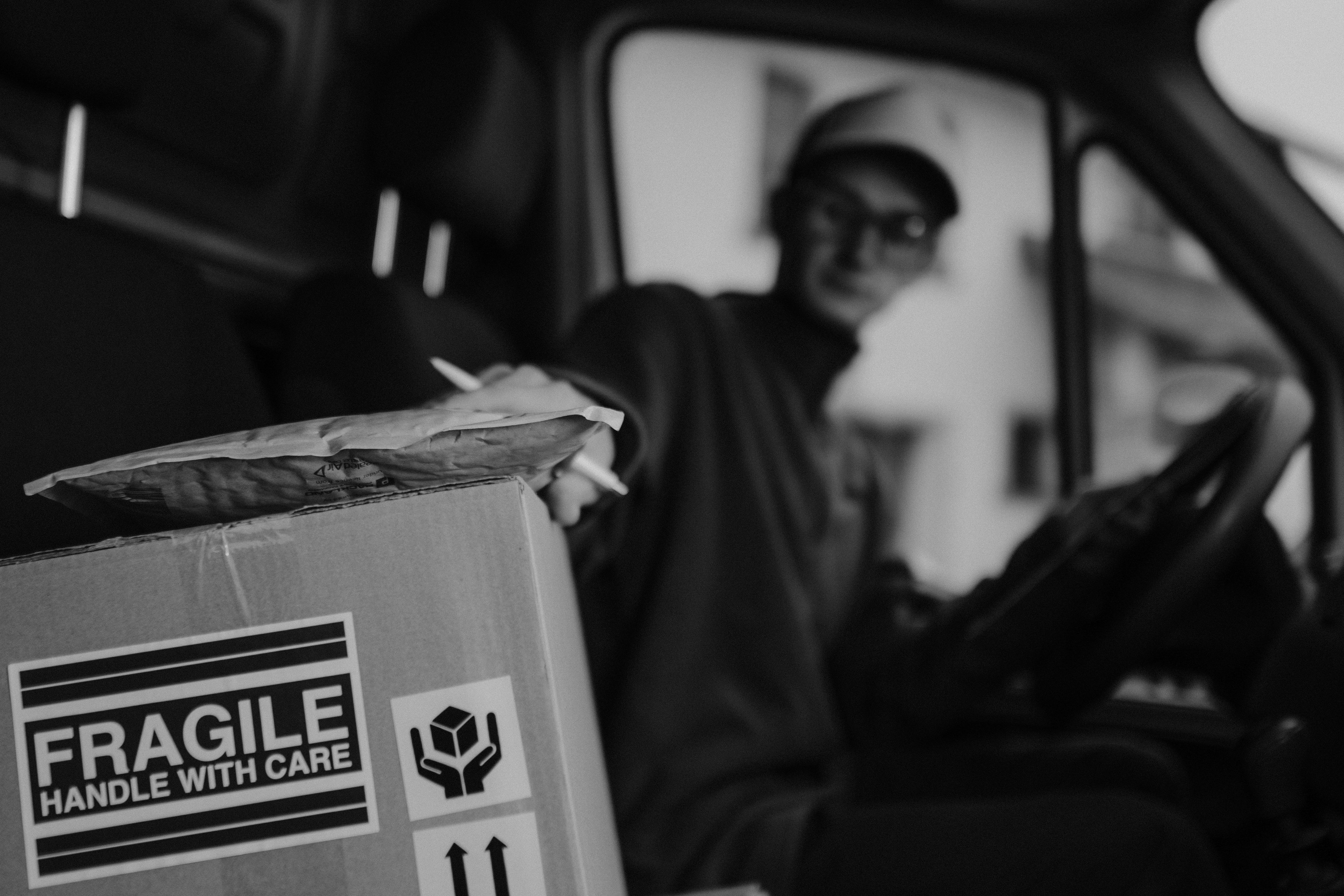 Last Mile Delivery Jobs - 5c7hicv